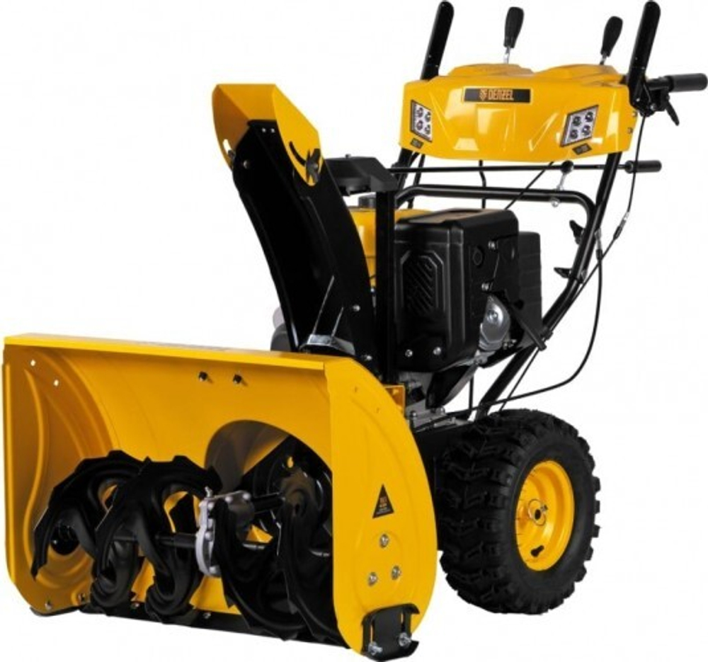 Снегоуборщик бензиновый Denzel SBL 711D PRO 97655