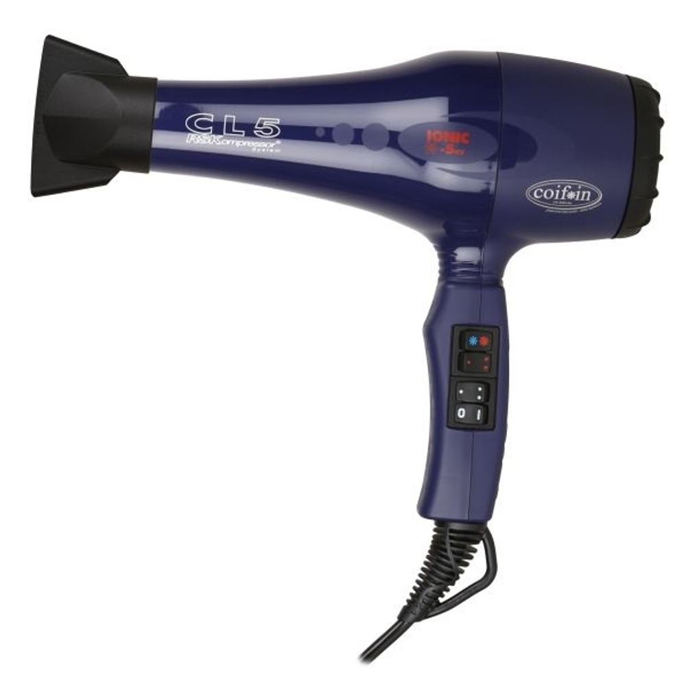 Фен для волос 2300Вт Coifin CL5R ionic