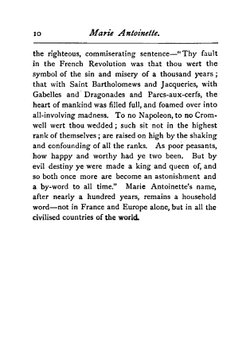 Marie Antoinette: The Woman and the Queen | Sarah Tytler