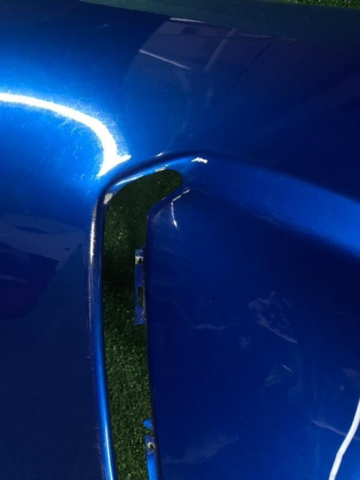 Крыло переднее левое Ford Mustang 6 Shelby (2014-2017)