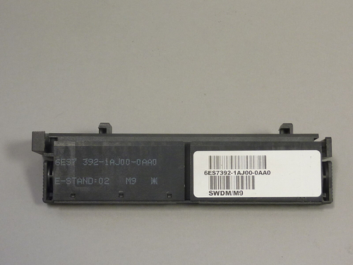 SIEMENS 6ES7392-1AJ00-0AA0U, 6ES73921AJ000AA0