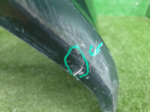 Бампер передний Toyota Camry 8 XV70 (2017-2021)