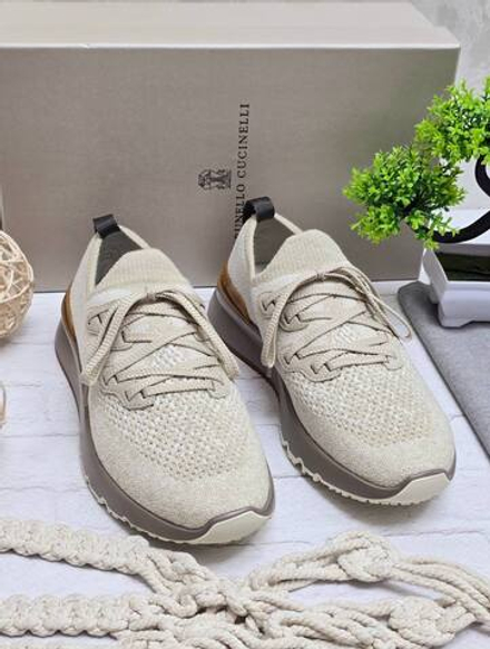 Кроссовки Brunello Cucinelli