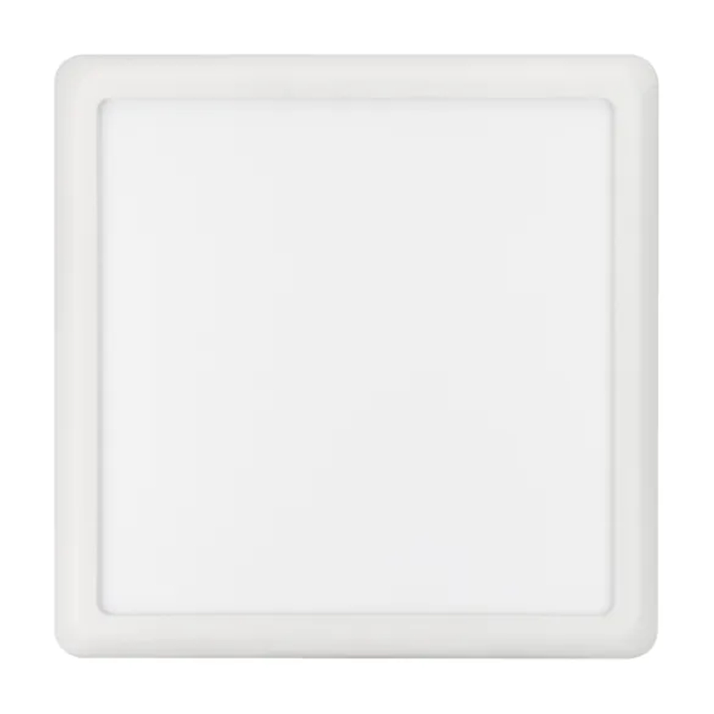 Светильник CL-FIOKK-S300x300-25W Day4000-MIX (WH, 120 deg, 230V) (Arlight, IP44 Пластик, 3 года) 034472
