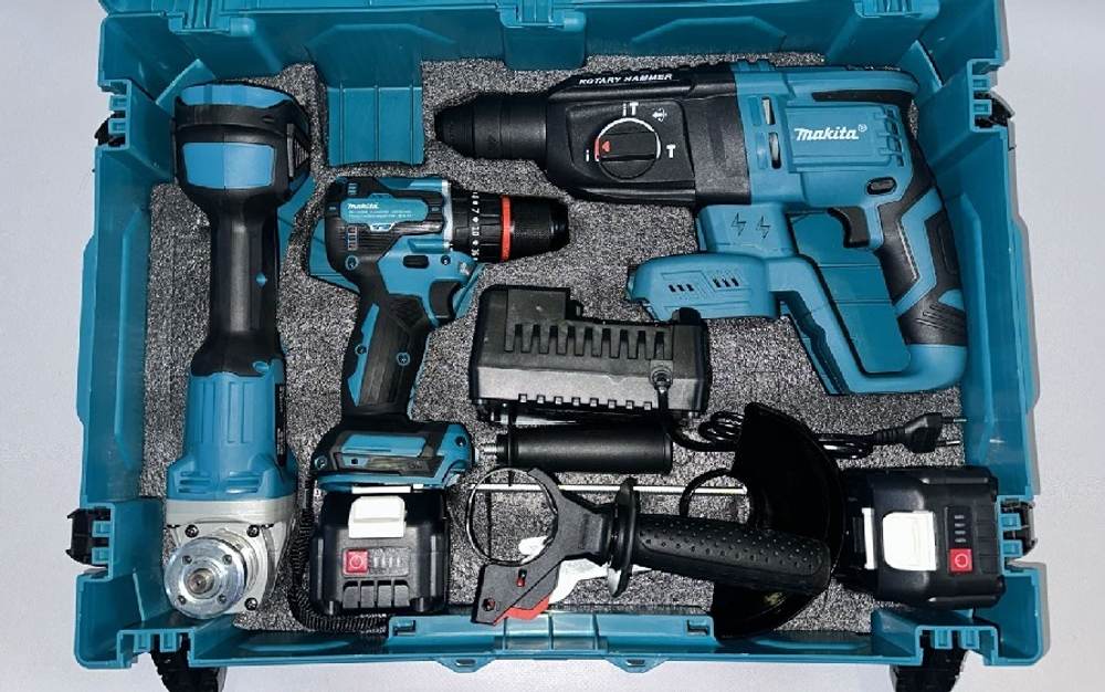 Набор инструментов Makita WF15 (h)