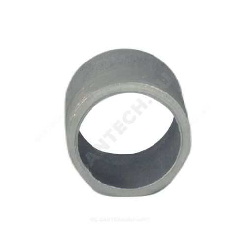 Резьба сталь оц Ду 15 L=38мм из труб по ГОСТ 3262-75 МеталлПромИнвест