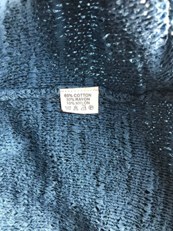 Джемпер Seen на каждый день, маркировка XL, визуально на 50 размер