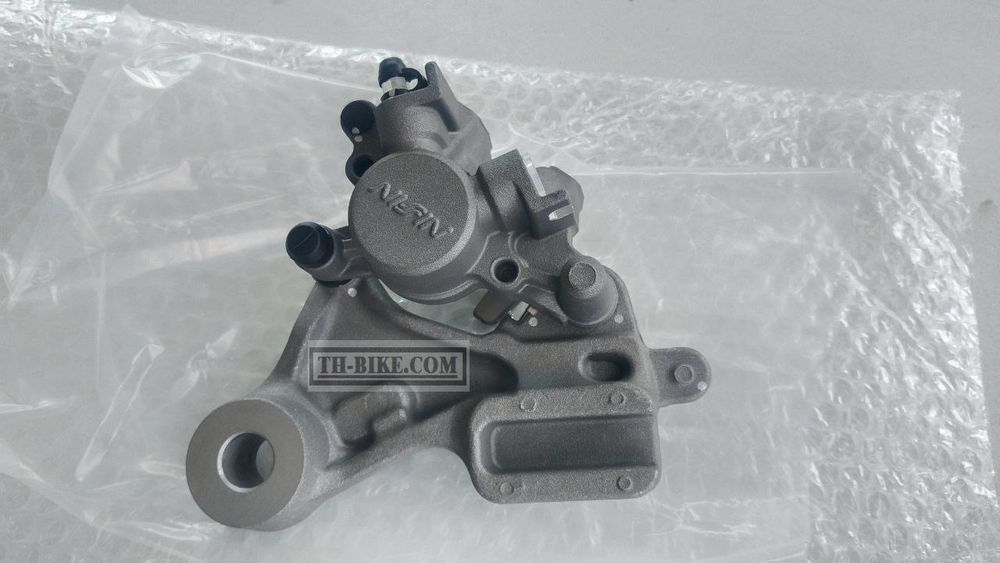 43150-KZZ-J01. CALIPER SUB ASSY., RR. (NISSIN). HONDA