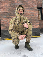 Костюм горка 6 флис / осень-зима / мультикам