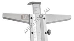 Штангенглубиномер ШГ-160-0.05 ГОСТ 162-90 ТОЧИНТЕХ-Профессионал