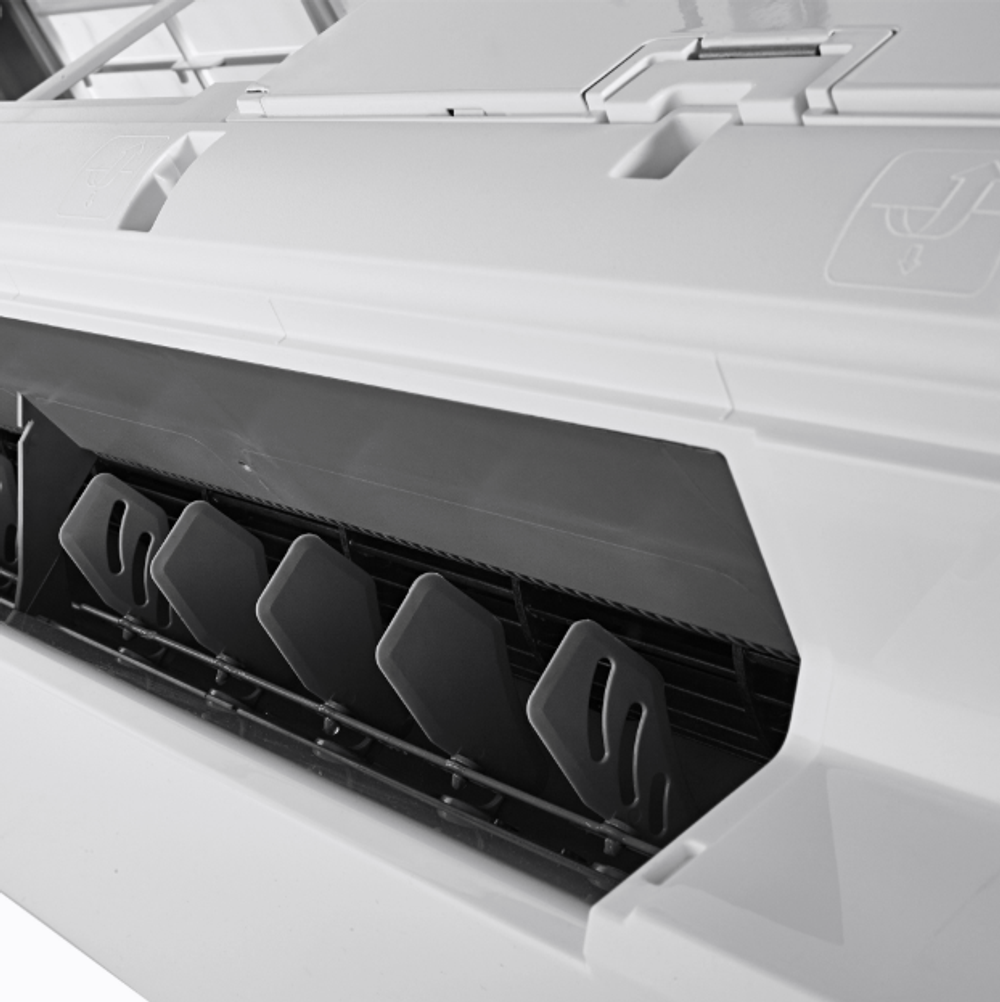 Сплит-система инверторного типа Ballu Ice Peak DC BSPKI-18HN8_V4 комплект