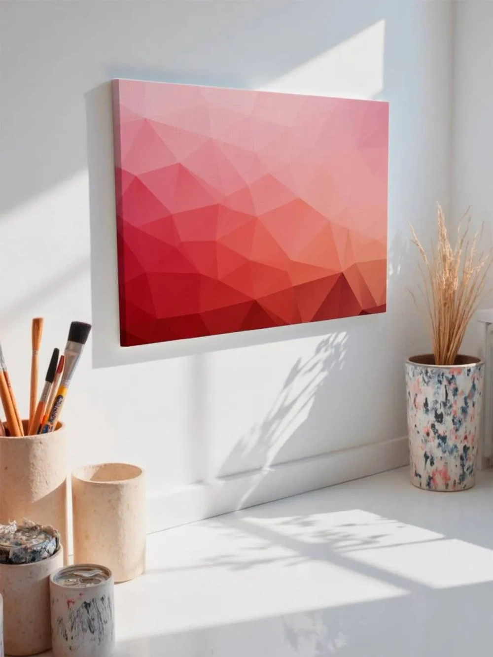 Картина на стену 40 X 50 Абстракция