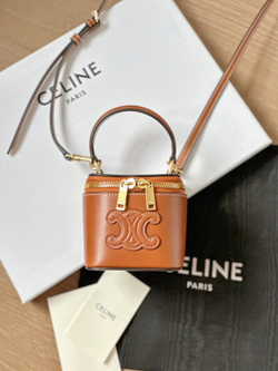 Celine Mini Vanity Case 9 cm