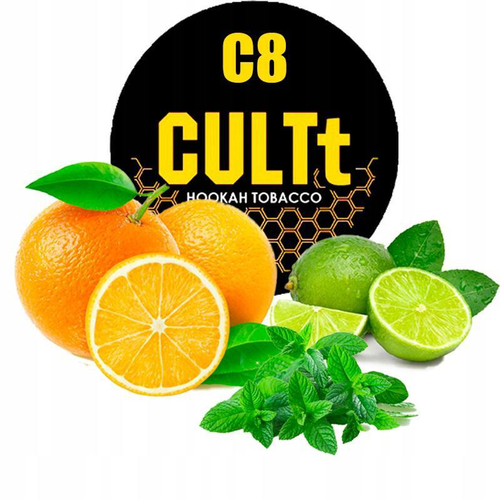 CulTt - C8 (100г)