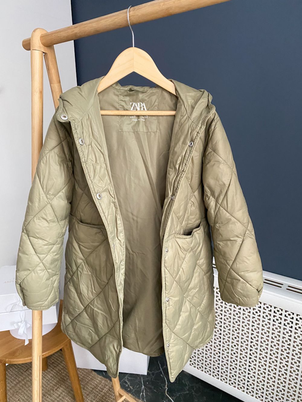 Пальто Zara, 122