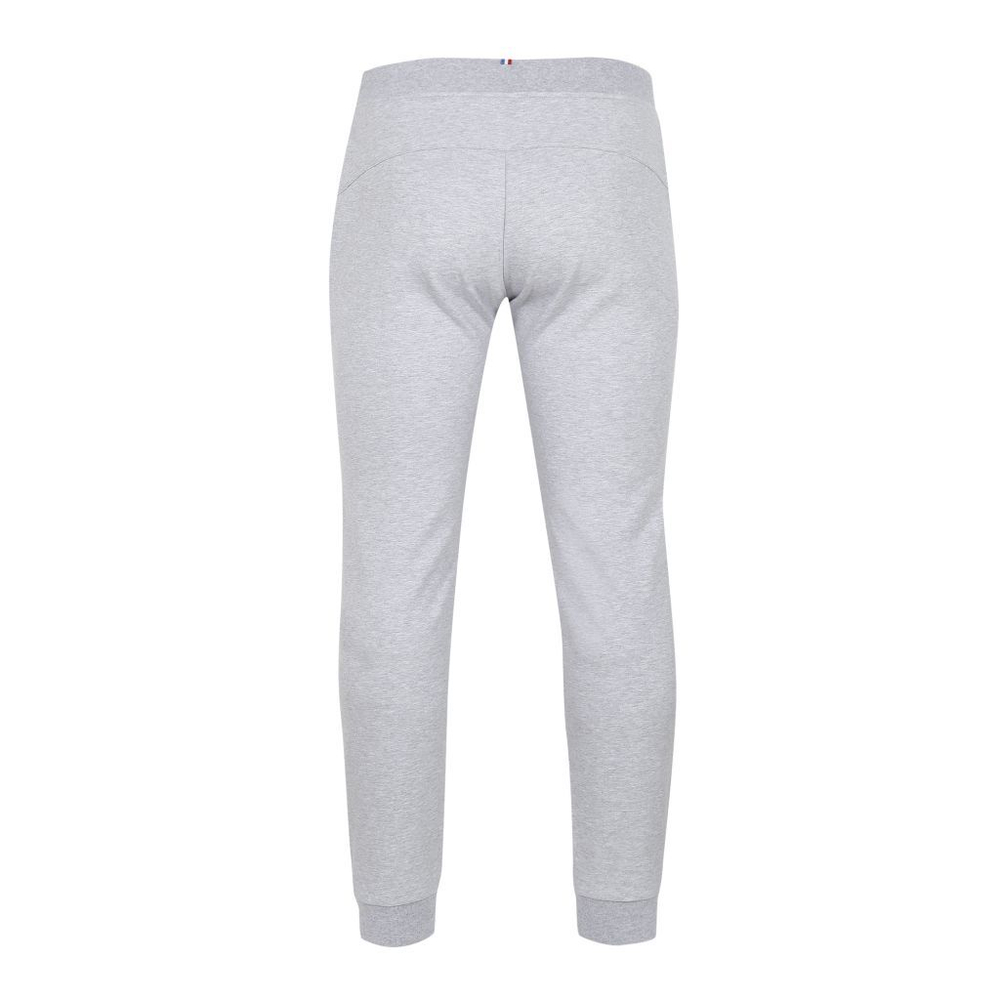 Теннисные брюки Le Coq Sportif ESS Pant Slim No.2 M - gris chine clair