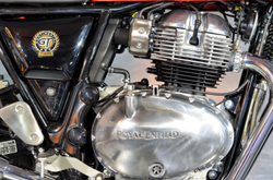 Royal Enfield Continental GT 650 Rocker Red (Standard / Single tone)