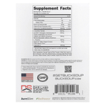 Bucked Up, Babe, Boost, черная вишня, 30 пакетиков по 6,5 г (0,2 унции)