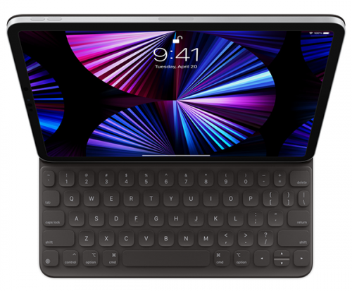 Клавиатура Apple Smart Keyboard Folio для iPad Air и iPad Pro 11 дюймов Чёрный | Black