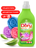 GraSS Dory Гель для стирки для цветного белья 1,8 л