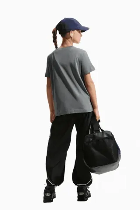 Футболка Nike FC Barcelona 25/26 Tee Junior - серый