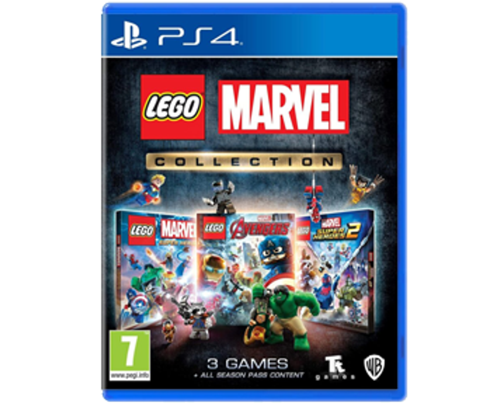Lego marvel 3 in 1 sale