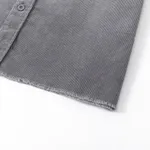 Купить Рубашка Ymkashix Velvet Leisure серый Рубашка Ymkashix Velvet Leisure серый