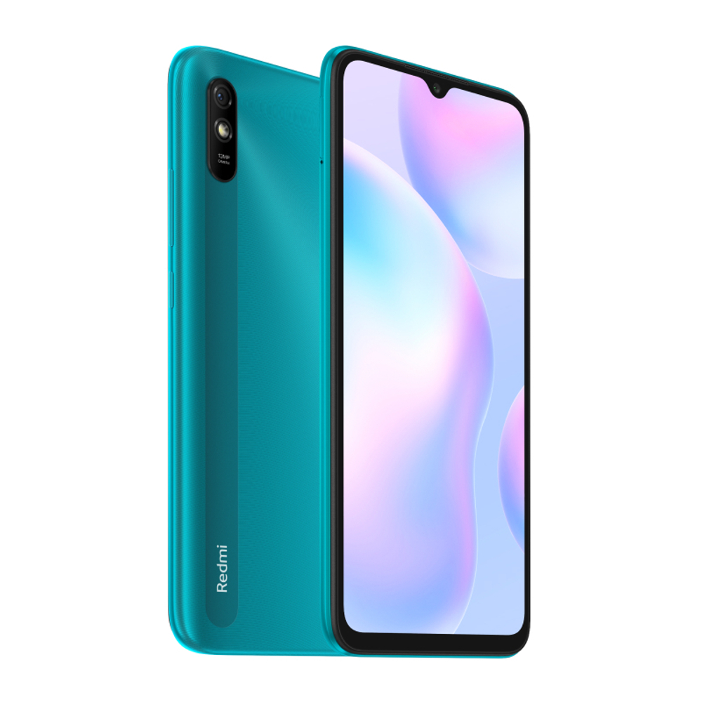 Xiaomi Redmi 9A 2/32Gb Peacock Green
