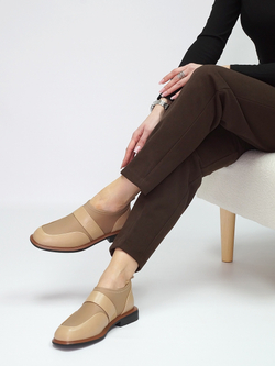 Туфли женские натуральная кожа