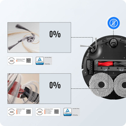 Робот-пылесос Roborock Q Revo C белый (RU)