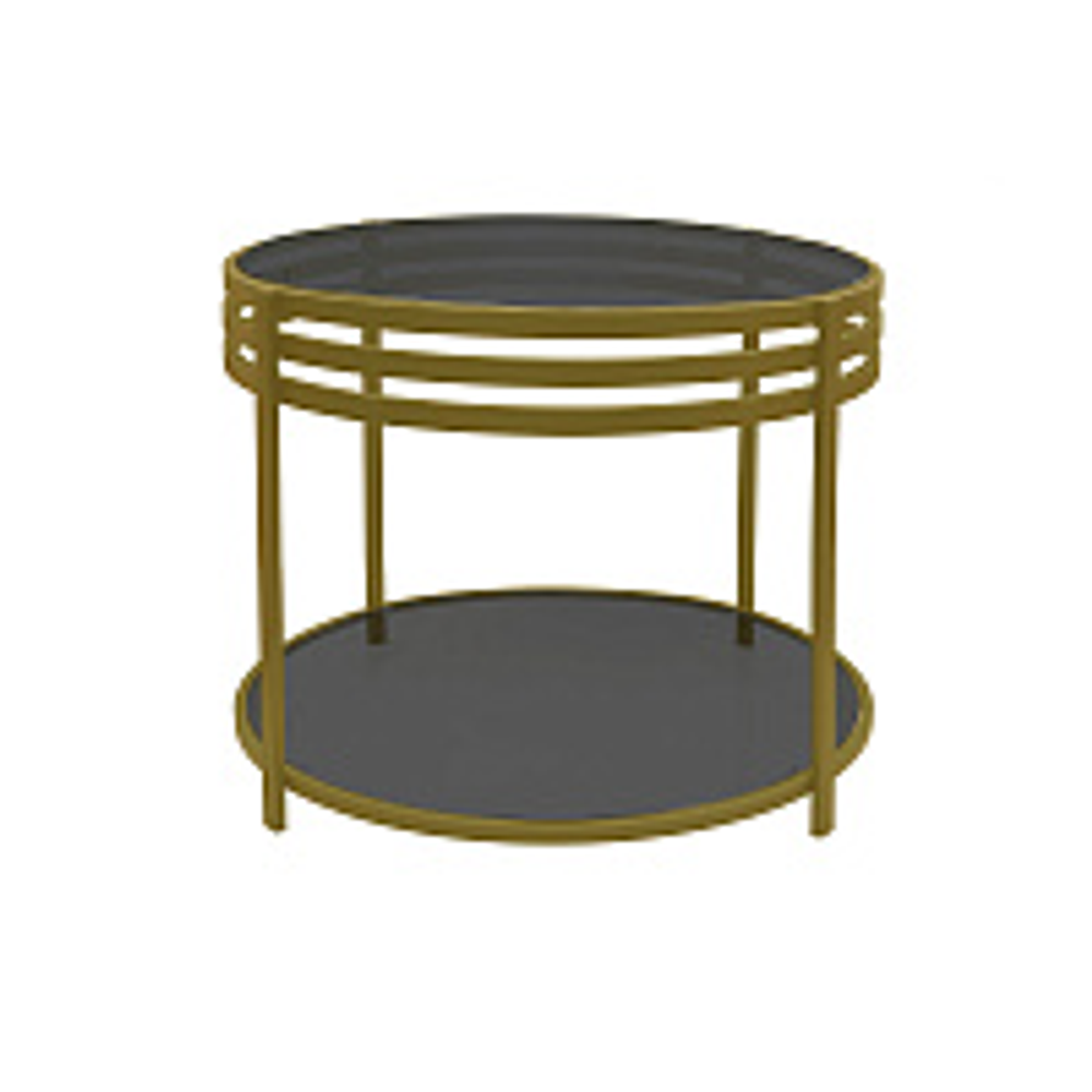 Столик "Риенцо" латунь