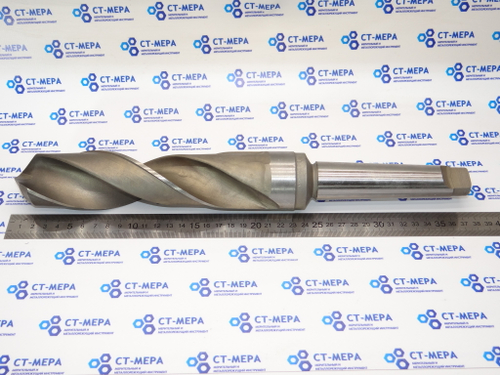 Сверло по металлу 48мм (210х370) Р6М5К5 к\х К/М4