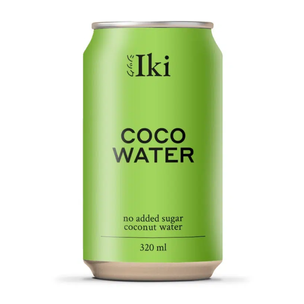 Кокосовая вода Iki, 320 мл