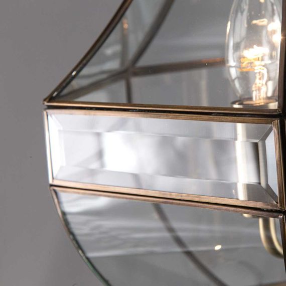 Подвесная люстра Citilux Гера-1 CL444130