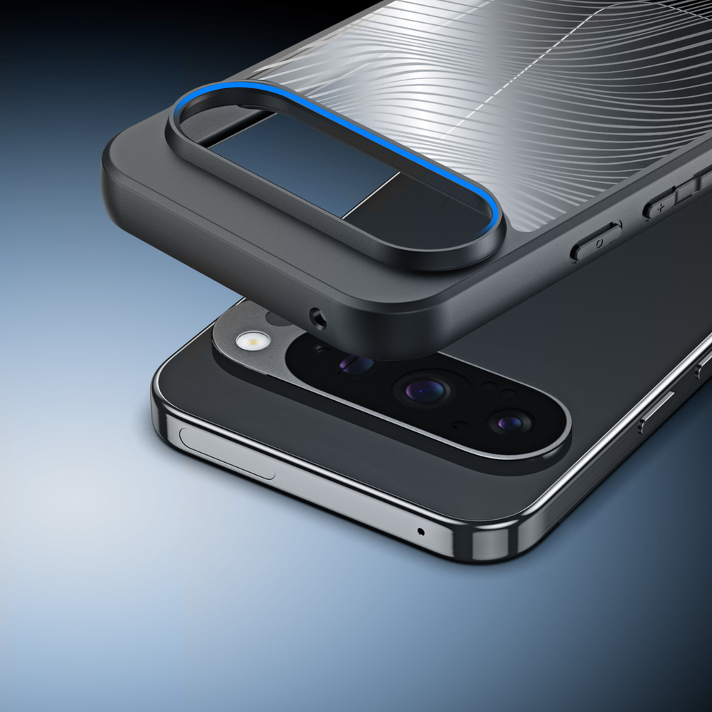 Тонкий чехол с мягкими рамками от Dux Ducis для смартфона Google Pixel 9 и 9 Pro, серия Aimo Series Case