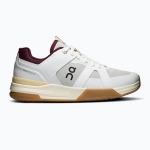 Женские Теннисные Кроссовки On Running The Rodger Clubhouse Pro W white/ivory