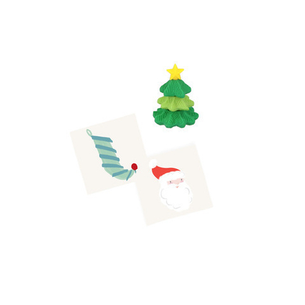 Шарики с сюрпризом "Новый Год" 3 шт.