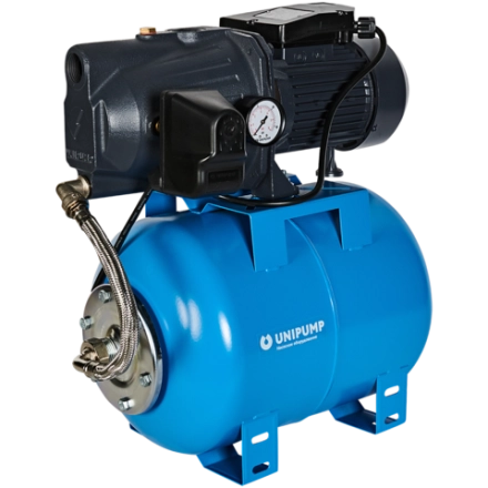 Станция автоматического водоснабжения UNIPUMP AUTO JET 100 L-50