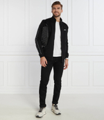 Худи MICKEY FULL ZIP GUESS ACTIVE - черный(Z2YQ10 KB3P2)