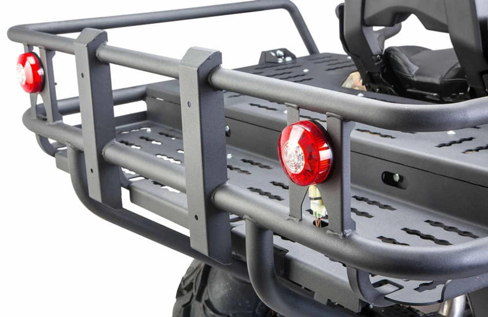 Квадроцикл СТЕЛС ATV 800 Guepard FF Trophy EPS Cargo 2.0 (ПСМ)