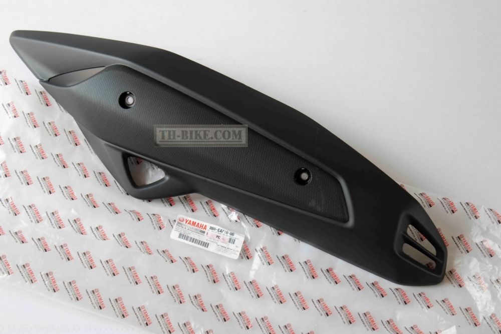 2DP-E4718-00 (BB8-E4718-00-00). PROTECTOR, MUFFLER 1. Yamaha N-max