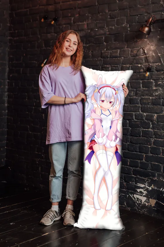 Дакимакура Лэффи