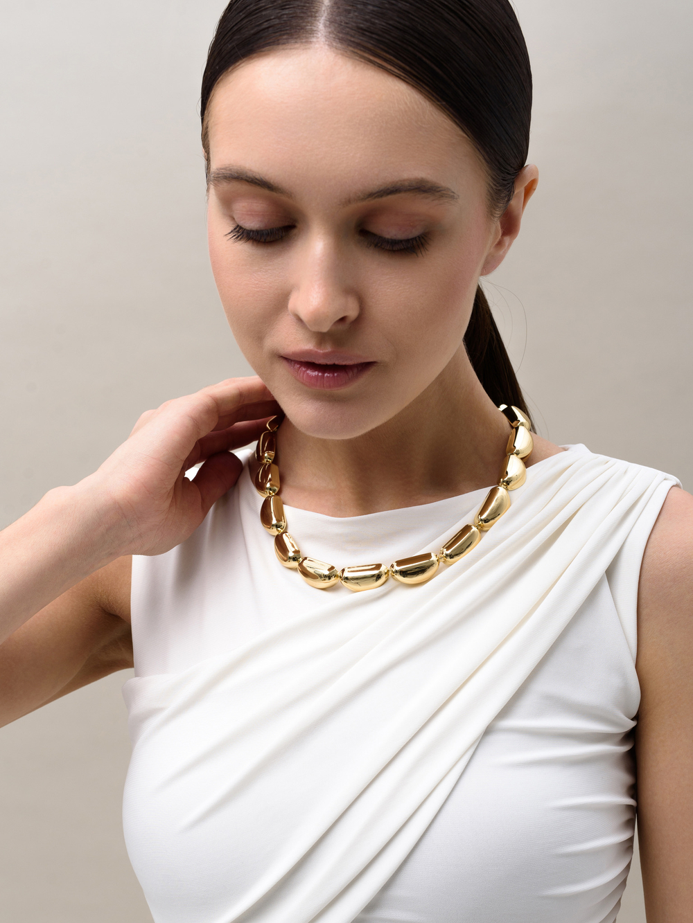 Колье "Candy" Gold