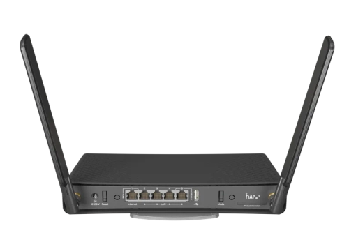 MikroTik hAP ac³ Wi-Fi 5 маршрутизатор