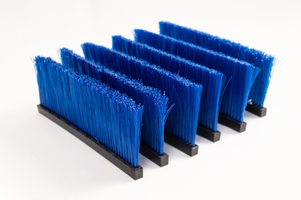 Шлифовальные щетки 200х65