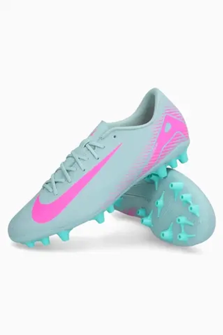 Бутсы Nike Zoom Mercurial Vapor 16 Academy AG - голубой