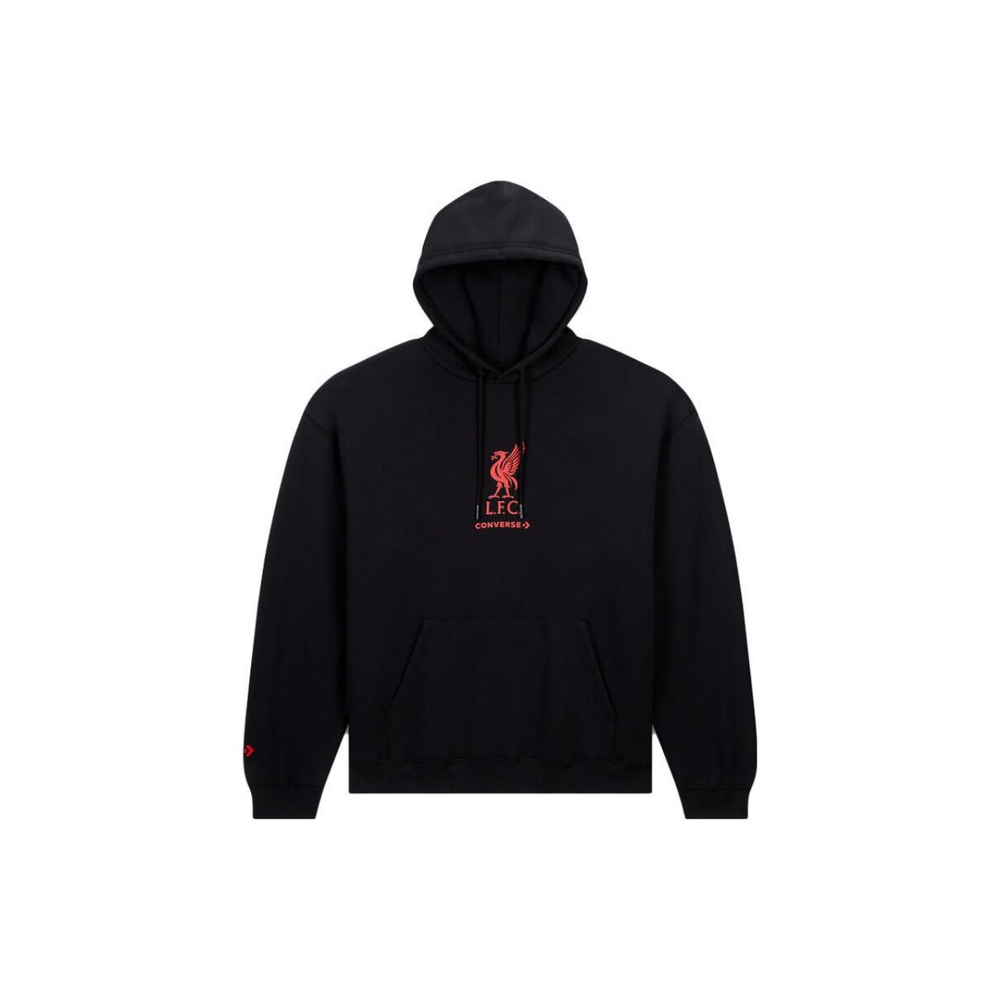 Худи Converse x LFC, черн.
