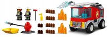 Конструктор LEGO City Fire 60280 Пожарная машина с лестницей