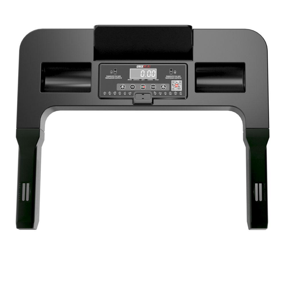 Беговая дорожка UNIX Fit ST-440N Black,White