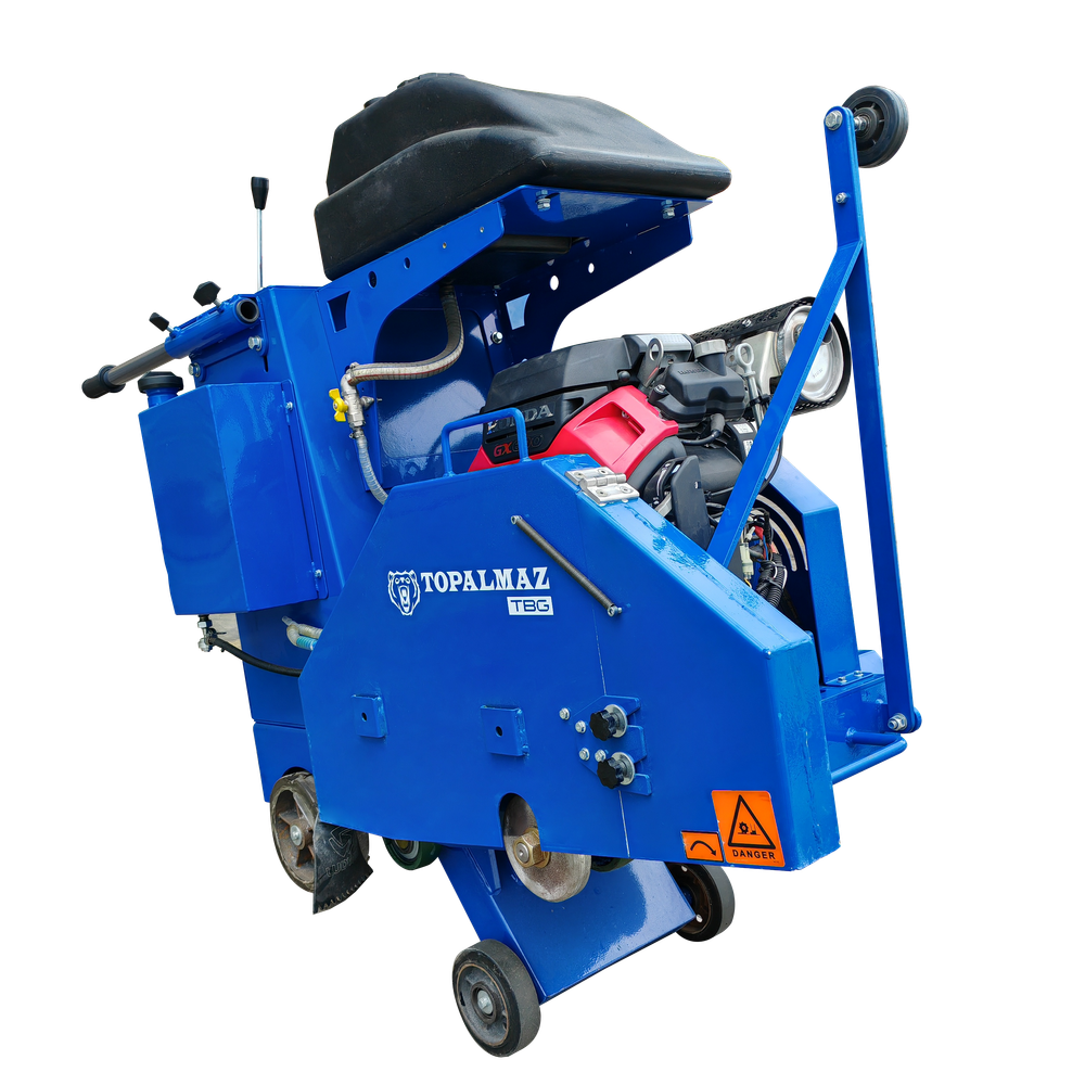 Резчик швов TOPALMAZ CC-800G самоходный